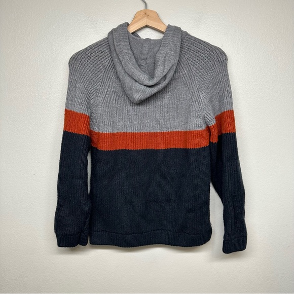 Zara Hooded Sweater Size 10 - Picture 2 of 6